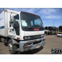 DTI Trucks Oil Pan GMC T7