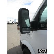 DTI Trucks Mirror (Side View) MERCEDES-BENZ Sprinter