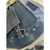 DTI Trucks Air Conditioner Condenser FORD F650