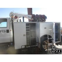 DTI Trucks Differential Assembly (Rear, Rear) FORD F750
