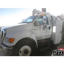DTI Trucks ECM (HVAC) FORD F750