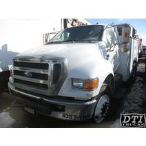 DTI Trucks DPF (Diesel Particulate Filter) FORD F750