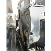 DTI Trucks Air Conditioner Condenser FORD F750