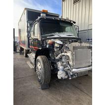 DTI Trucks Air Conditioner Condenser FREIGHTLINER M2 106