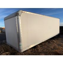 DTI Trucks Box / Bed Supreme 24' FRP Van Body