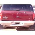 Decklid / Tailgate FORD EXPEDITION Olsen's Auto Salvage/ Construction Llc