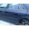 Door Assembly, Rear Or Back LINCOLN LINCOLN LS Olsen's Auto Salvage/ Construction Llc