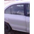 Door Assembly, Rear Or Back MITSUBISHI GALANT Olsen's Auto Salvage/ Construction Llc