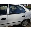 Door Assembly, Rear Or Back GEO PRIZM Olsen's Auto Salvage/ Construction Llc
