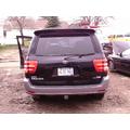 Bumper Assembly, Rear TOYOTA SEQUOIA Olsen's Auto Salvage/ Construction Llc