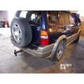 Bumper Assembly, Rear SUZUKI VITARA Olsen's Auto Salvage/ Construction Llc