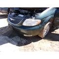 Bumper Assembly, Front CHRYSLER TOWN & COUNTRY Olsen's Auto Salvage/ Construction Llc