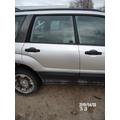 Door Assembly, Rear Or Back SUBARU FORESTER Olsen's Auto Salvage/ Construction Llc