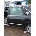 Door Assembly, Rear Or Back AUDI AUDI A8 Olsen's Auto Salvage/ Construction Llc