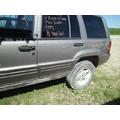 Door Assembly, Rear Or Back JEEP GRAND CHEROKEE Olsen's Auto Salvage/ Construction Llc