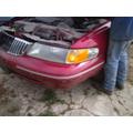 Bumper Assembly, Front LINCOLN LINCOLN CONTINENTAL Olsen's Auto Salvage/ Construction Llc