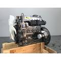 Engine Assembly YANMAR 4TNV98-ZGGE Heavy Quip, Inc. Dba Diesel Sales