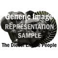 Differential Assembly (Front, Rear) MERITOR RD231603734646 Heavy Quip, Inc. Dba Diesel Sales