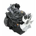 Engine Assembly YANMAR 4TNV98-ZN Heavy Quip, Inc. Dba Diesel Sales