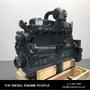 Heavy Quip, Inc. dba Diesel Sales Engine KOMATSU SA6D108-1