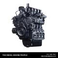 Engine Assembly KUBOTA D1402 Heavy Quip, Inc. Dba Diesel Sales