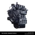 Engine Assembly KUBOTA V1505 Heavy Quip, Inc. Dba Diesel Sales