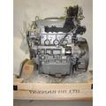Engine Assembly YANMAR 4TNV98T-ZGGE Heavy Quip, Inc. Dba Diesel Sales