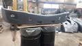 NOVA TRUCK CENTRES Bumper Assembly, Front PETERBILT 587 NOVA TRUCK CENTRES Bumper Assembly, Front PETERBILT 587
