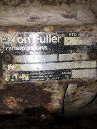 Transmission Assembly FULLER RTLOF14713A