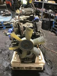 Engine Assembly MERCEDES OM904LA