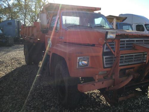 FORD F7000