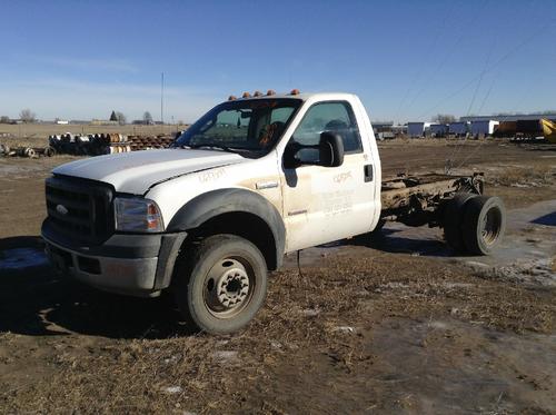 FORD FORD F550SD PICKUP