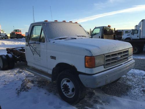 FORD FORD F450 PICKUP