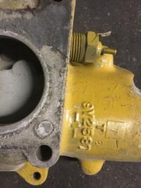 Engine Parts, Misc. CAT 3406B