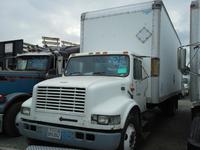 Dismantled Vehicles INTERNATIONAL 4700