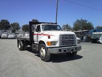 Vehicle for Sale FORD F800