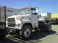 Dismantled Vehicles FORD 8000