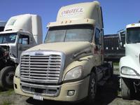 Dismantled Vehicles FREIGHTLINER CASCADIA