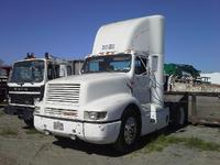 Dismantled Vehicles INTERNATIONAL 8300
