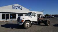 Vehicle for Sale FORD F800
