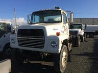 Dismantled Vehicles FORD L8000