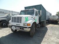 Dismantled Vehicles INTERNATIONAL 4900