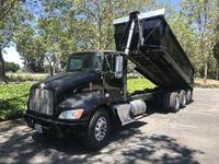 Vehicle for Sale KENWORTH T370