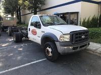 Vehicle for Sale FORD F550