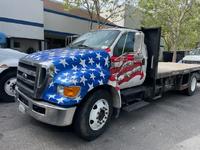 Vehicle for Sale FORD F650
