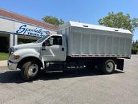Vehicle for Sale FORD F750