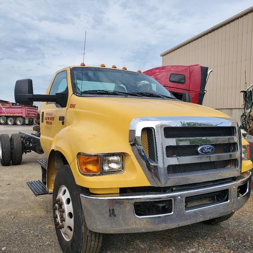 FORD F650