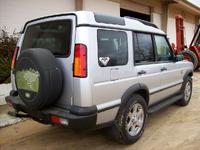 Tail Lamp LAND ROVER DISCOVERY