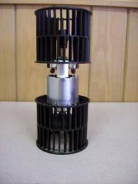 Blower Motor (HVAC) MERCEDES-BENZ MERCEDES 560
