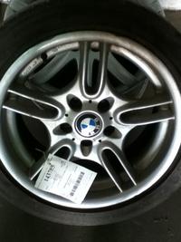 Wheel BMW BMW 528i